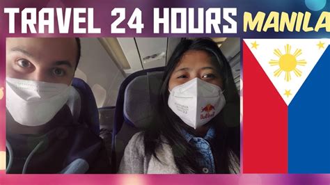 flights from prague to manila
